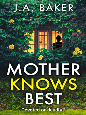 cover image of Mother Knows Best